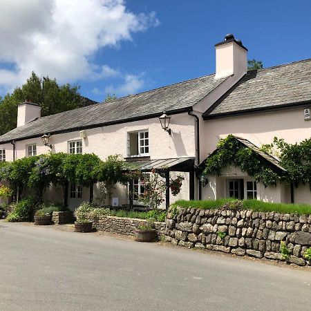 Castle Inn Lydford Bagian luar foto